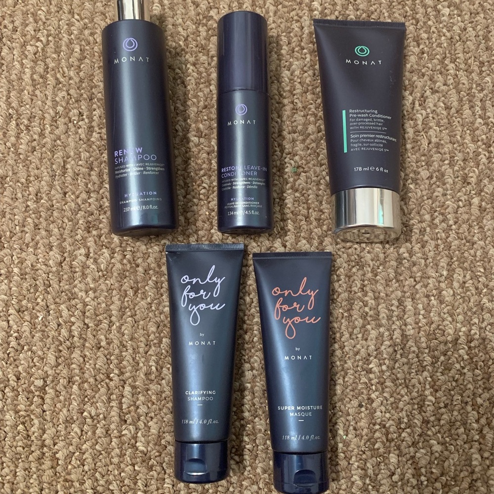 Monat Bundle